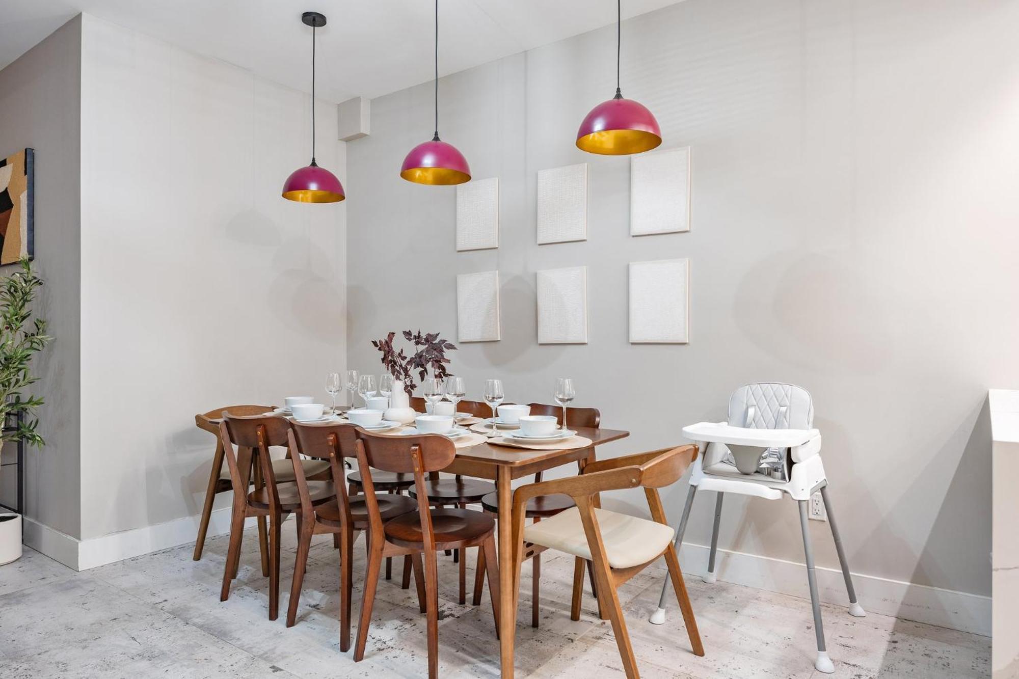 Pangsapuri Mid-century 5br And 5 Baths W Ps5 & Laundry